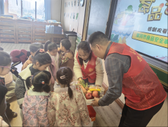 奶声奶气地“这些能吃