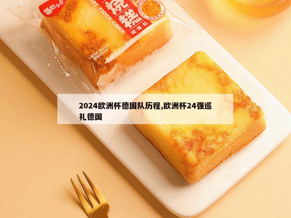 2024欧洲杯德国队历程,欧洲杯24强巡礼德国